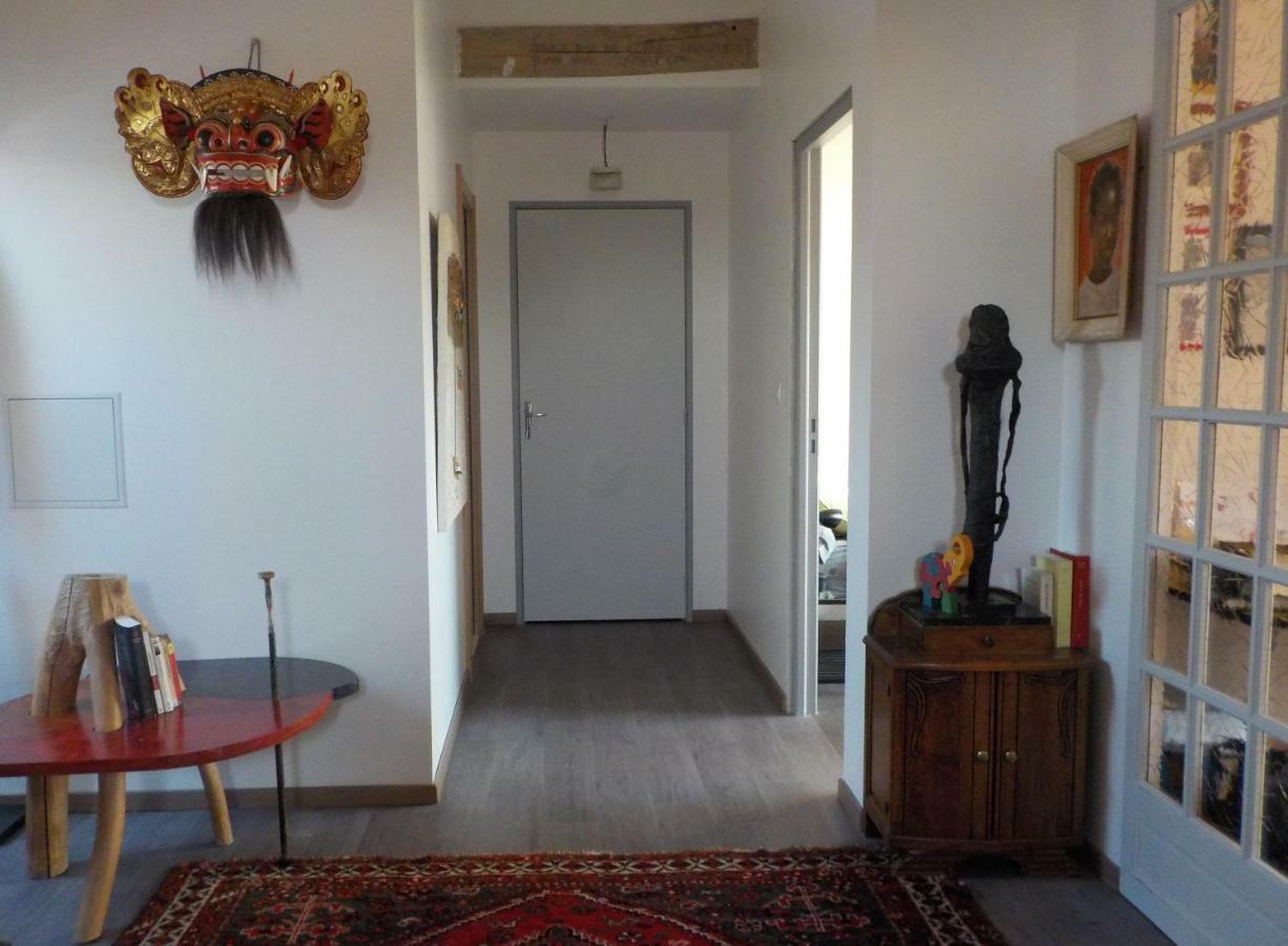 Bed and Breakfast Campagn'Arts Villechétif Zewnętrze zdjęcie
