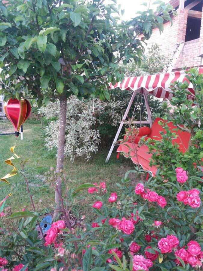 Bed and Breakfast Campagn'Arts Villechétif Zewnętrze zdjęcie